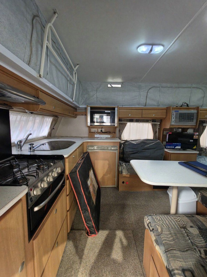 2007 JAYCO J SERIES 16.52-2 image 9