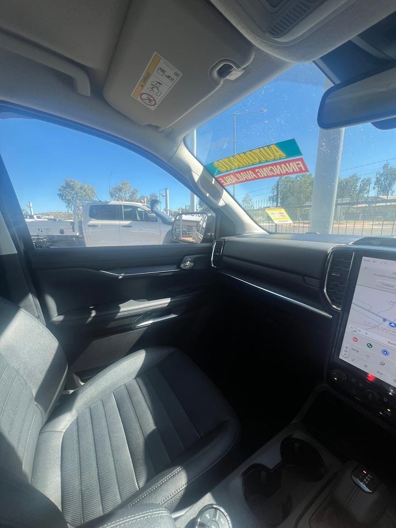 2026 Ford Everest Sport MY26.00 4X4 Dual Range image 11