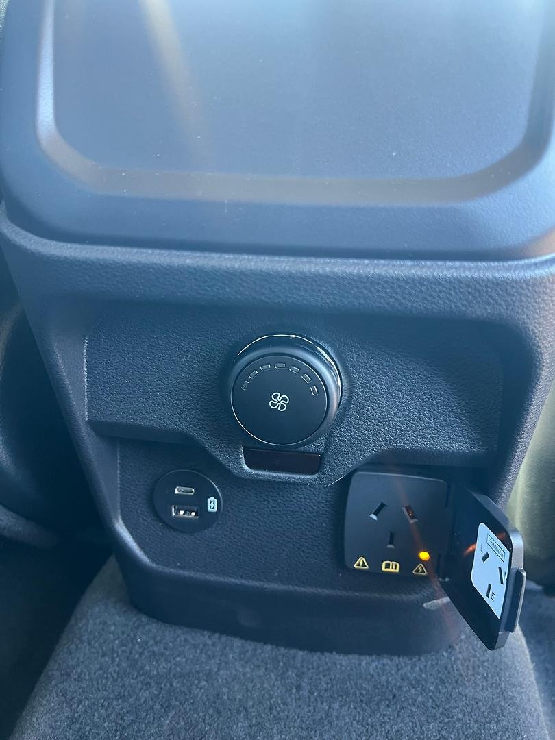 2026 Ford Everest Sport MY26.00 4X4 Dual Range image 15