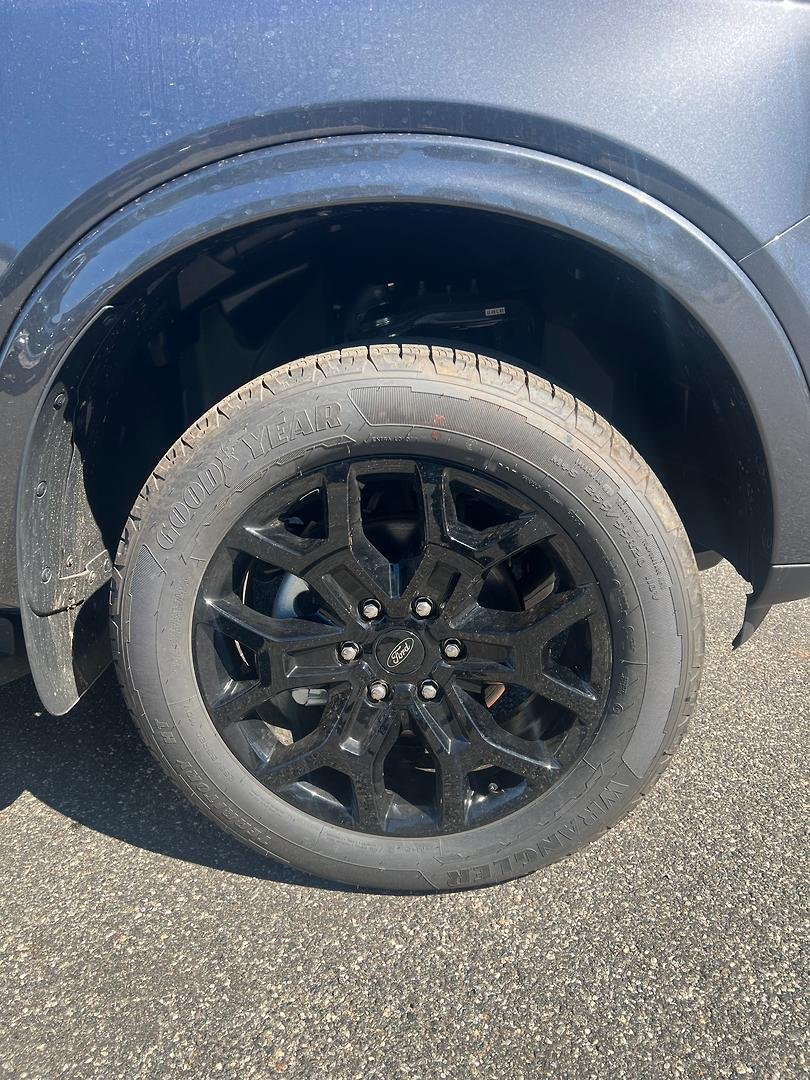 2026 Ford Everest Sport MY26.00 4X4 Dual Range image 12
