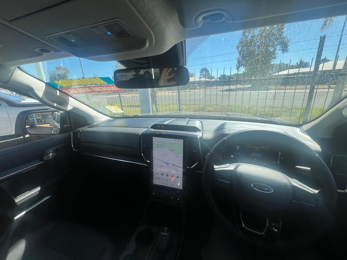 2026 Ford Everest Sport MY26.00 4X4 Dual Range image 9