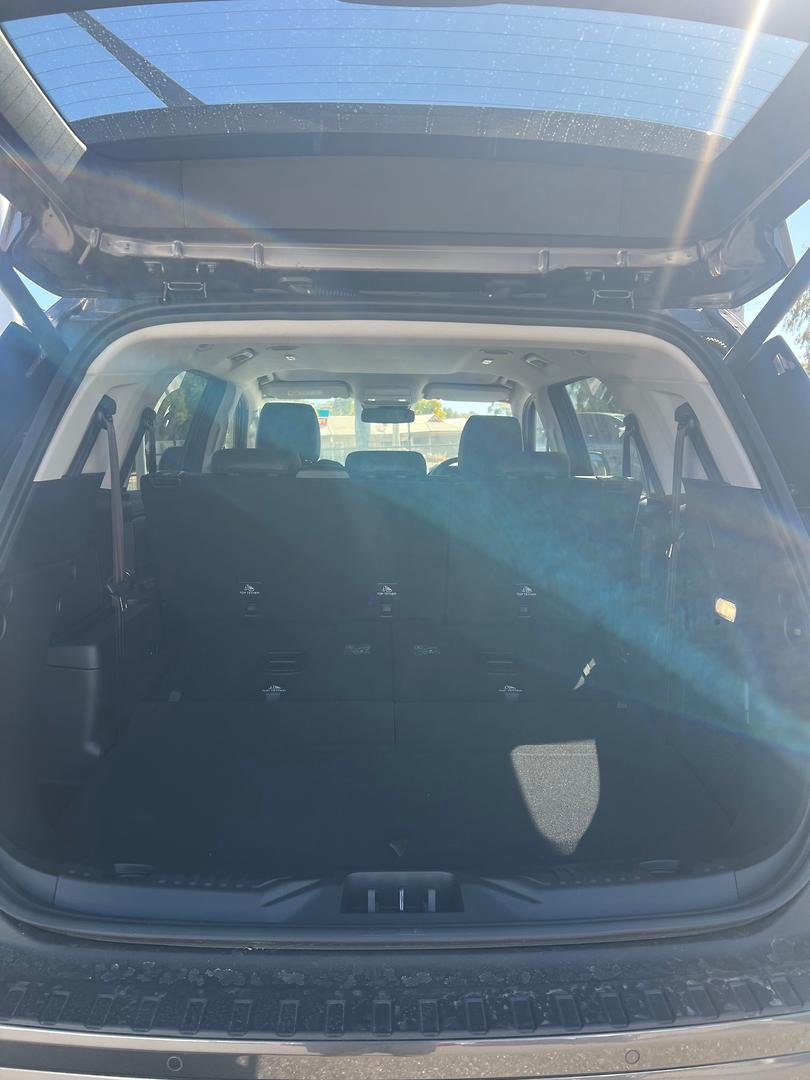 2026 Ford Everest Sport MY26.00 4X4 Dual Range image 13