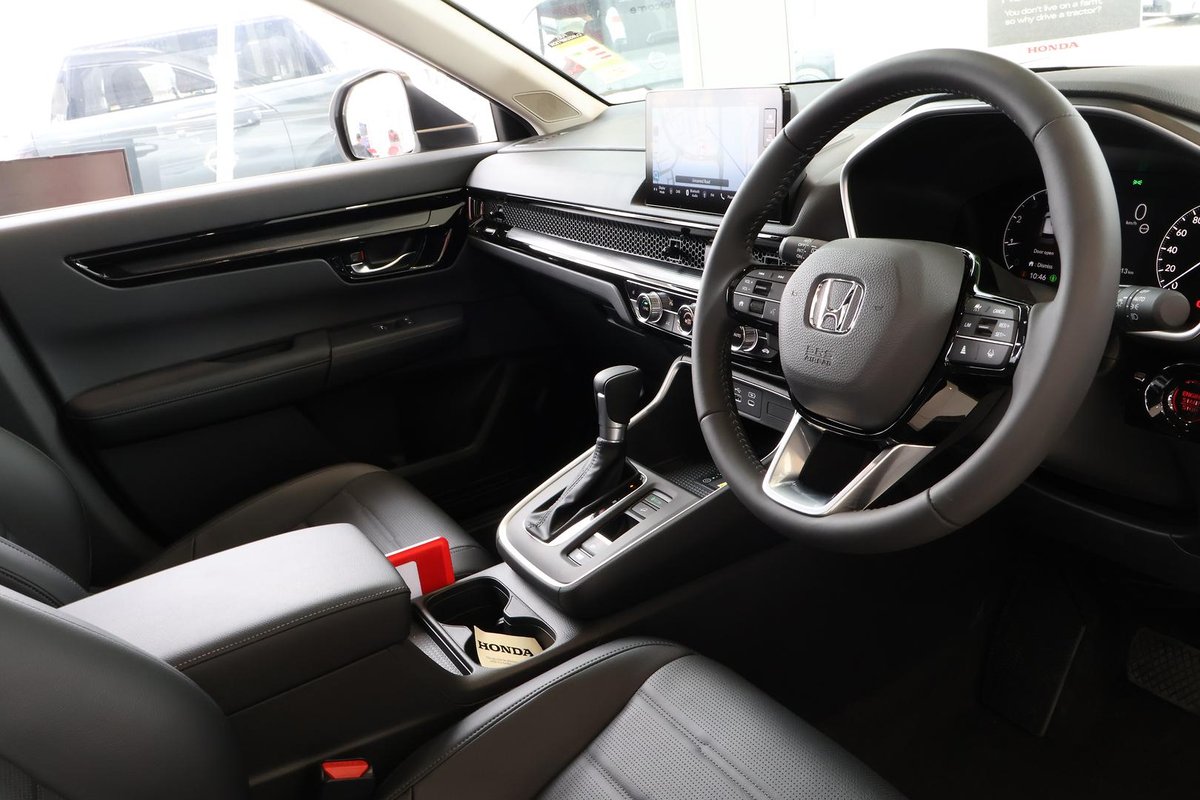 2025 Honda CR-V VTi L7 RS MY25 image 7