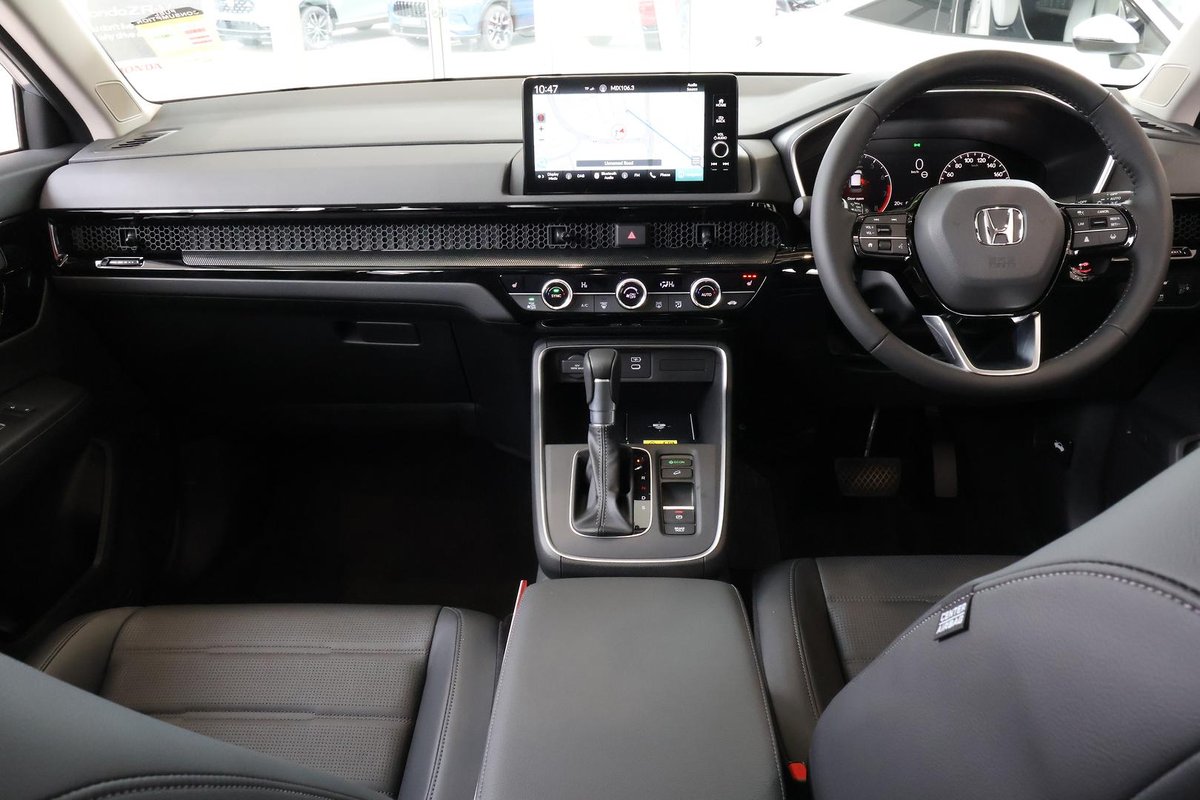 2025 Honda CR-V VTi L7 RS MY25 image 9