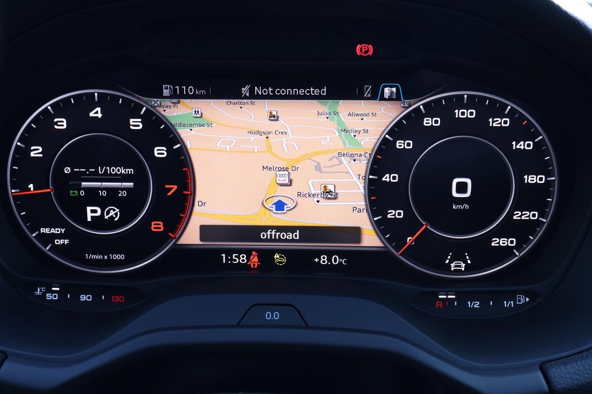2024 Audi Q2 35 TFSI GA MY24 image 12