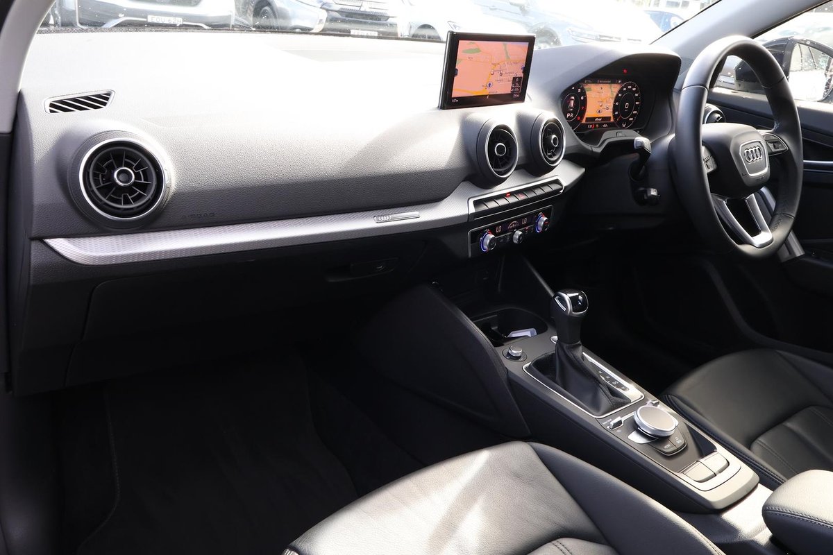 2024 Audi Q2 35 TFSI GA MY24 image 22