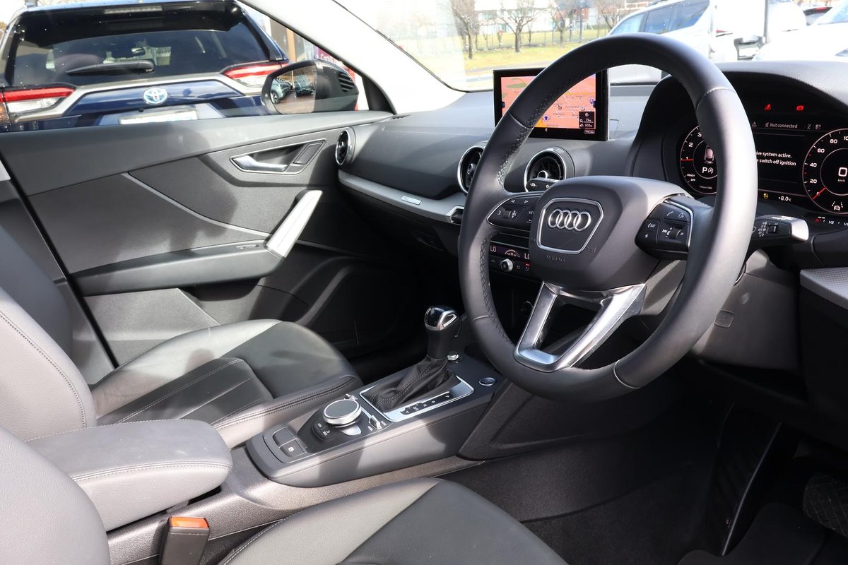 2024 Audi Q2 35 TFSI GA MY24 image 7