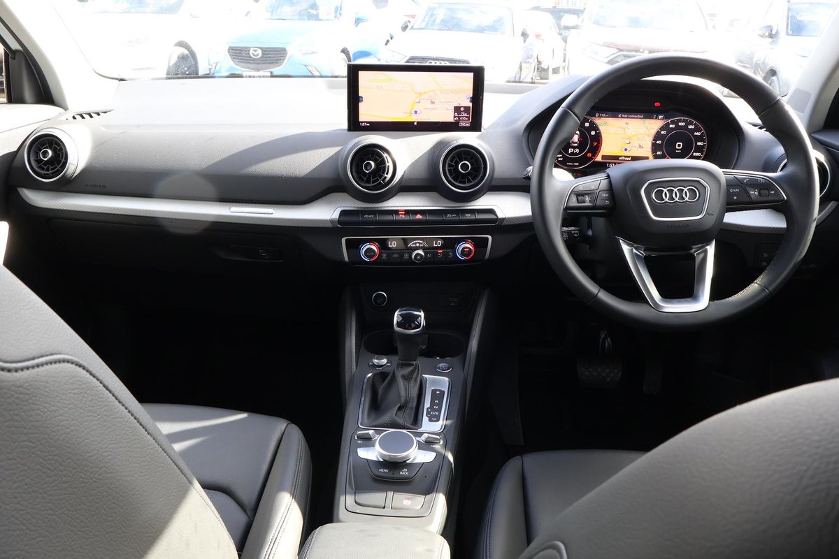 2024 Audi Q2 35 TFSI GA MY24 image 8