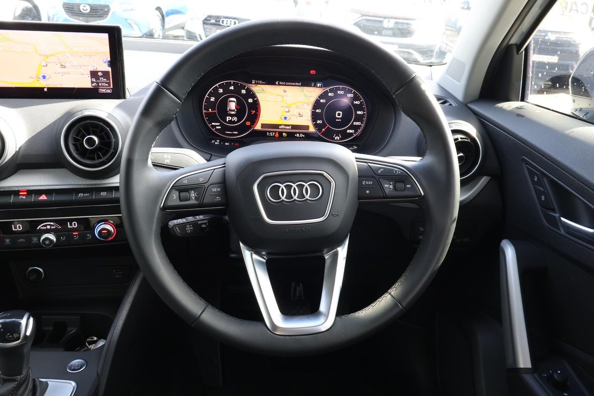 2024 Audi Q2 35 TFSI GA MY24 image 9