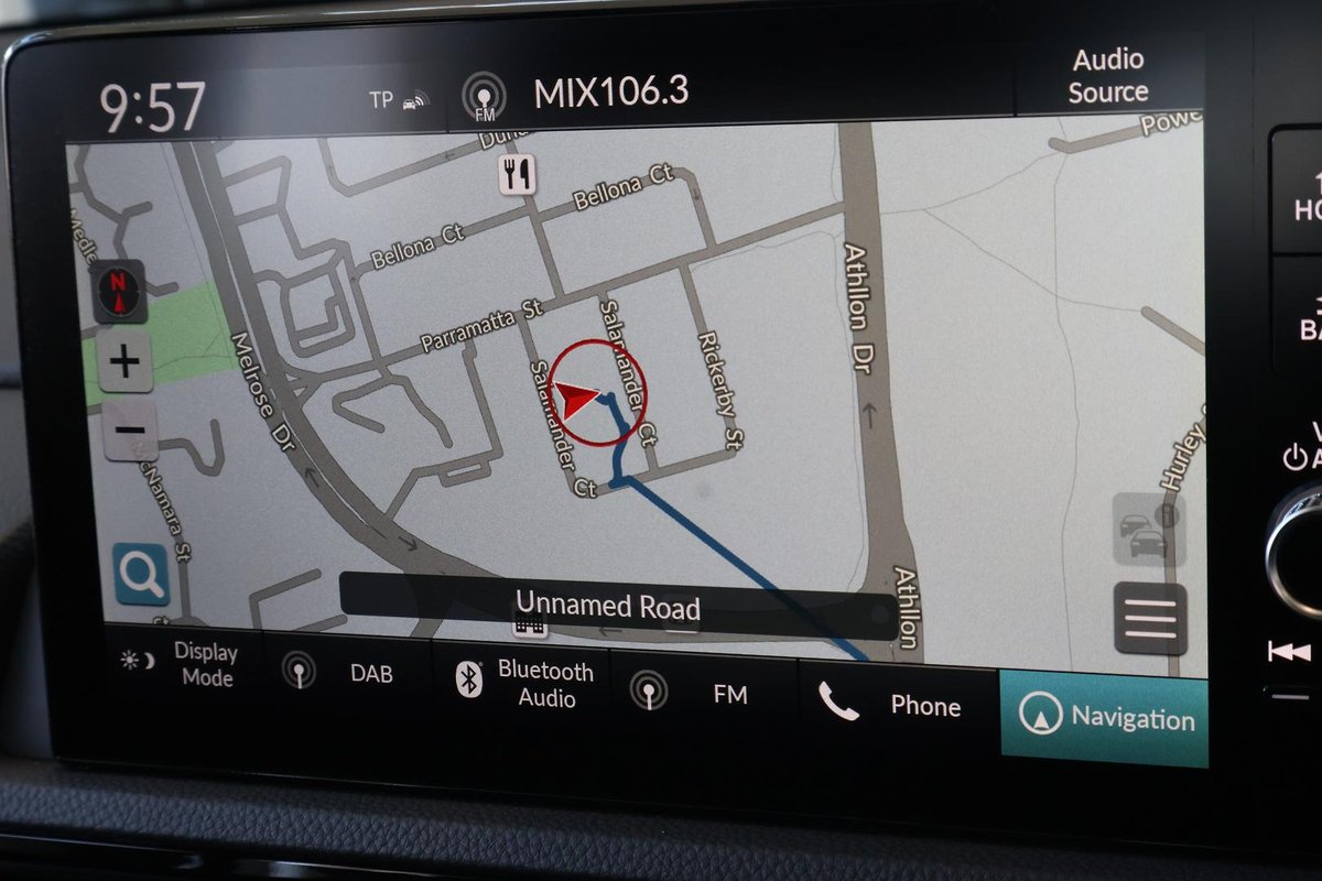2025 Honda CR-V VTi L7 RS MY25 image 14