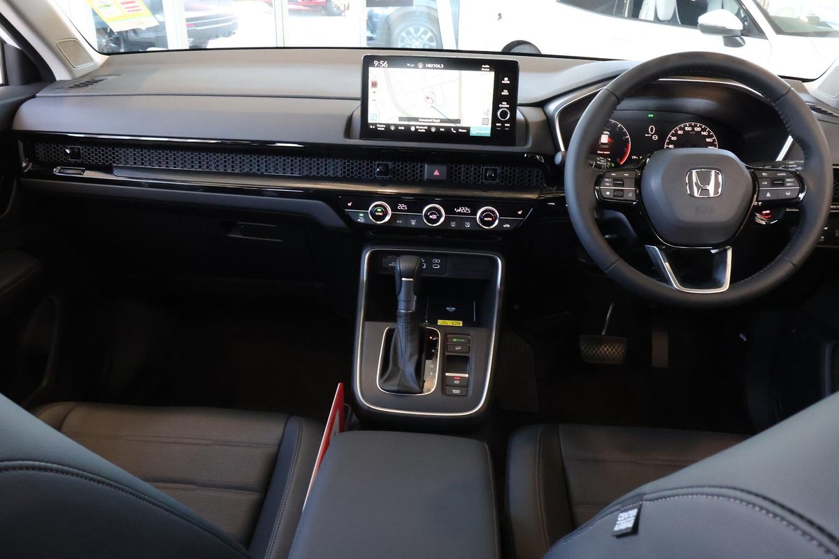 2025 Honda CR-V VTi L7 RS MY25 image 9