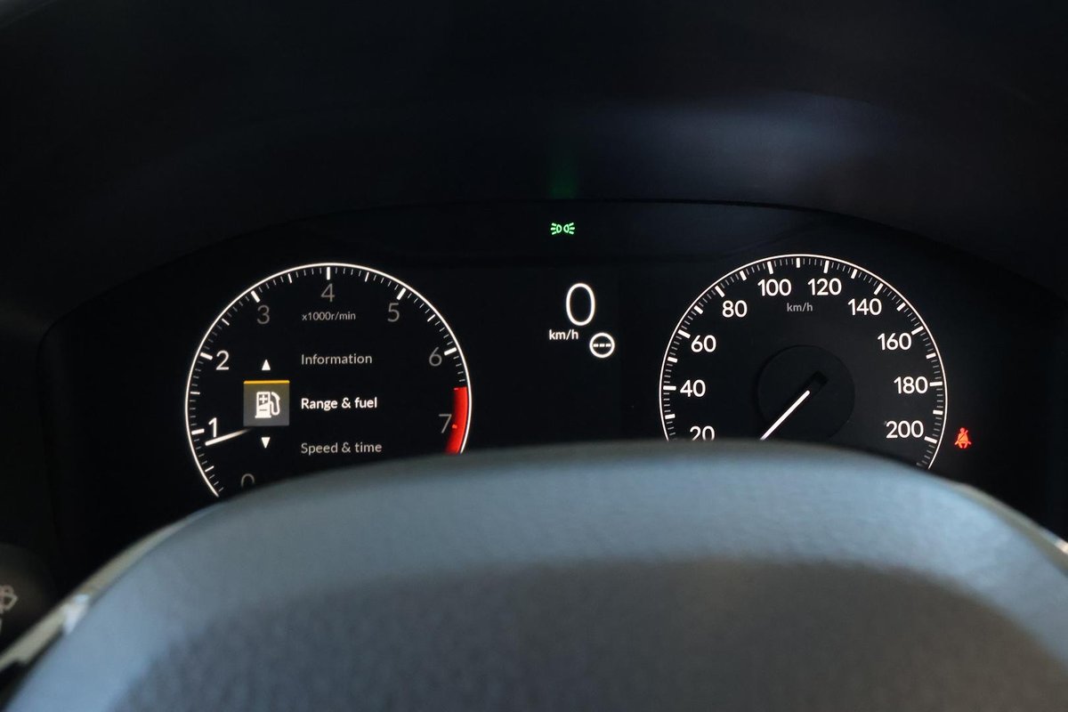 2025 Honda CR-V VTi L7 RS MY25 image 13