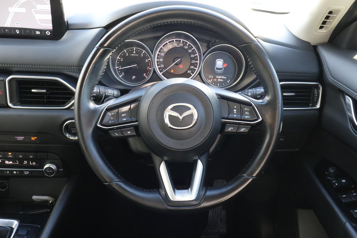 2020 Mazda CX-5 Maxx Sport KF Series AWD image 9