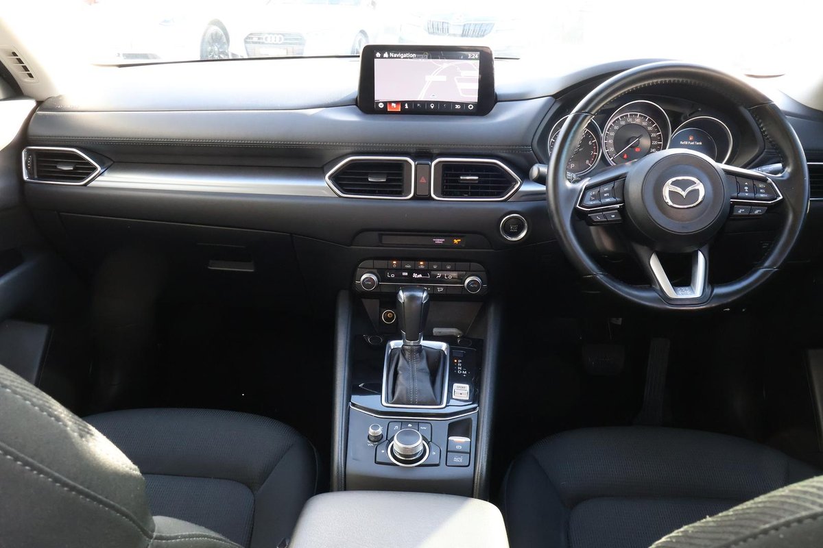 2020 Mazda CX-5 Maxx Sport KF Series AWD image 8