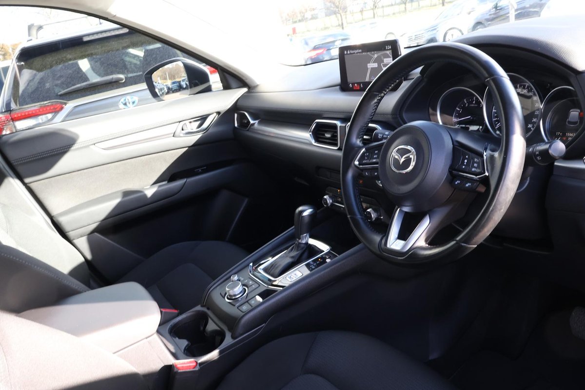 2020 Mazda CX-5 Maxx Sport KF Series AWD image 7