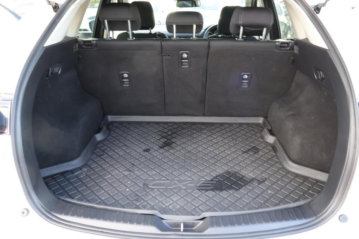 2020 Mazda CX-5 Maxx Sport KF Series AWD image 26