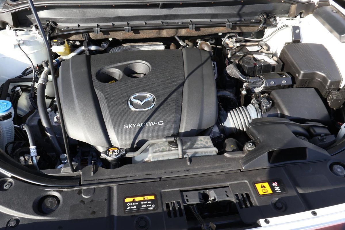 2020 Mazda CX-5 Maxx Sport KF Series AWD image 27