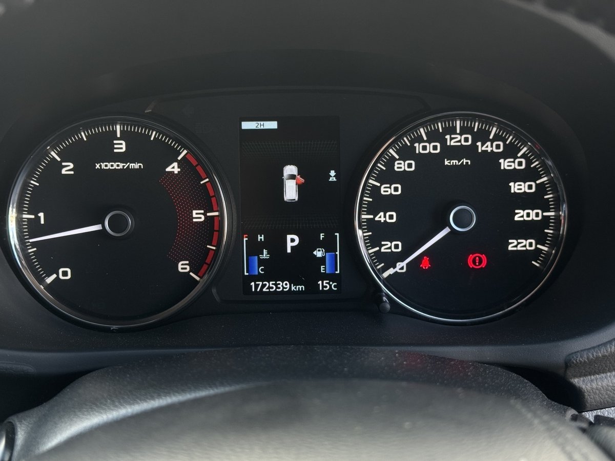 2019 Mitsubishi Pajero Sport Black Edition QE MY19 4X4 Dual Range image 20
