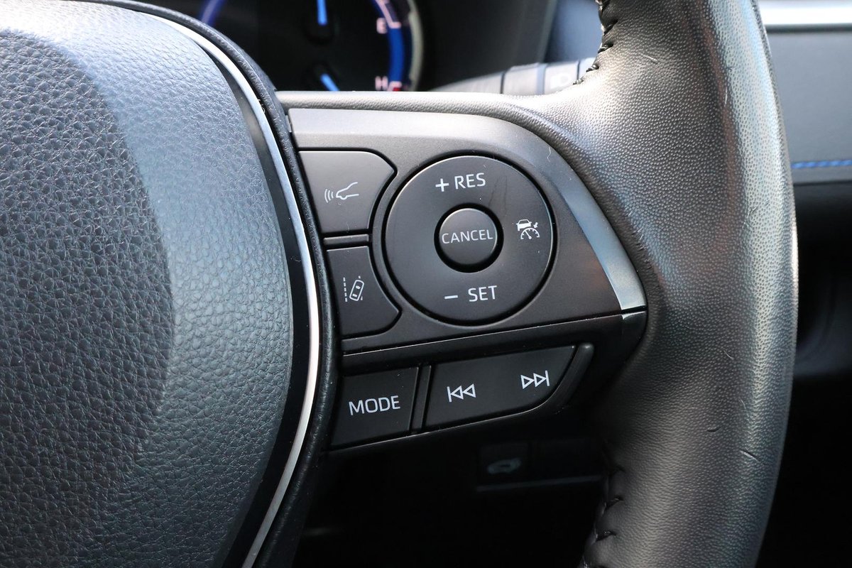 2022 Toyota RAV4 XSE AXAH54R 4X4 On Demand image 11