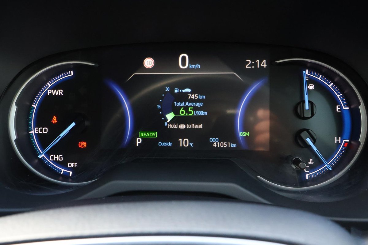 2022 Toyota RAV4 XSE AXAH54R 4X4 On Demand image 12