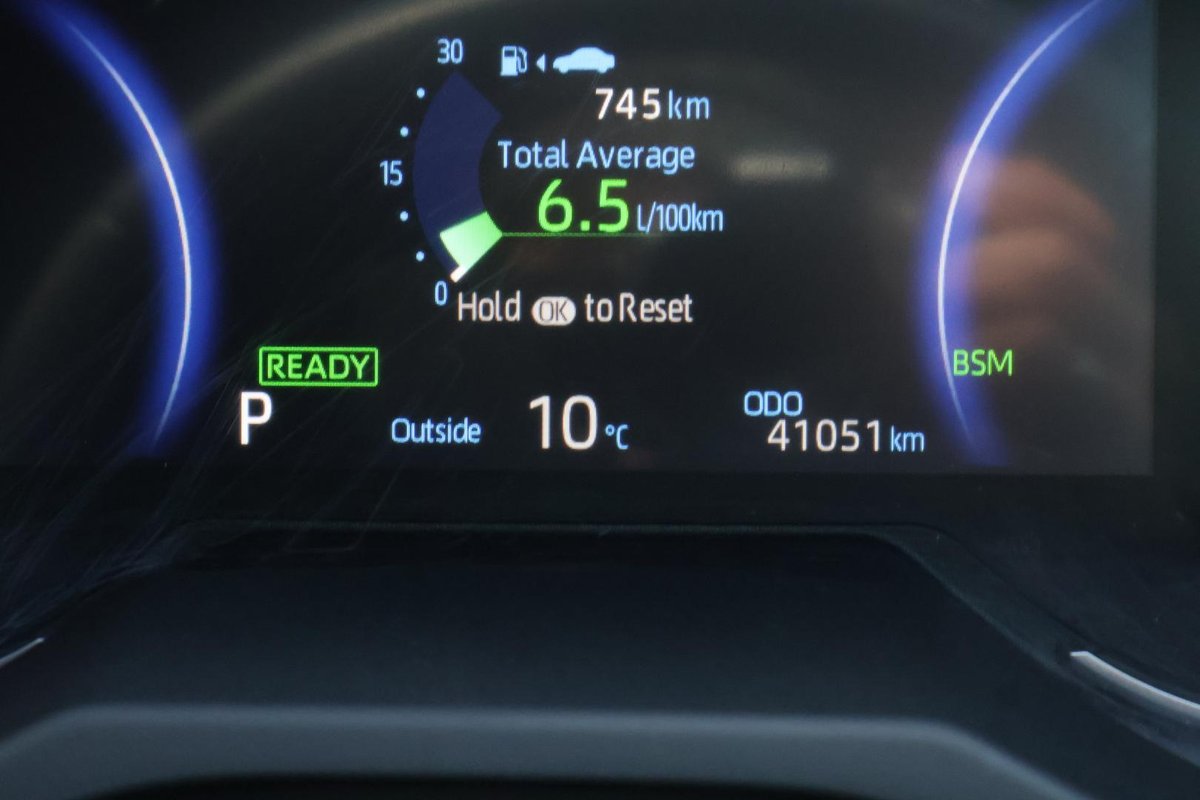 2022 Toyota RAV4 XSE AXAH54R 4X4 On Demand image 13