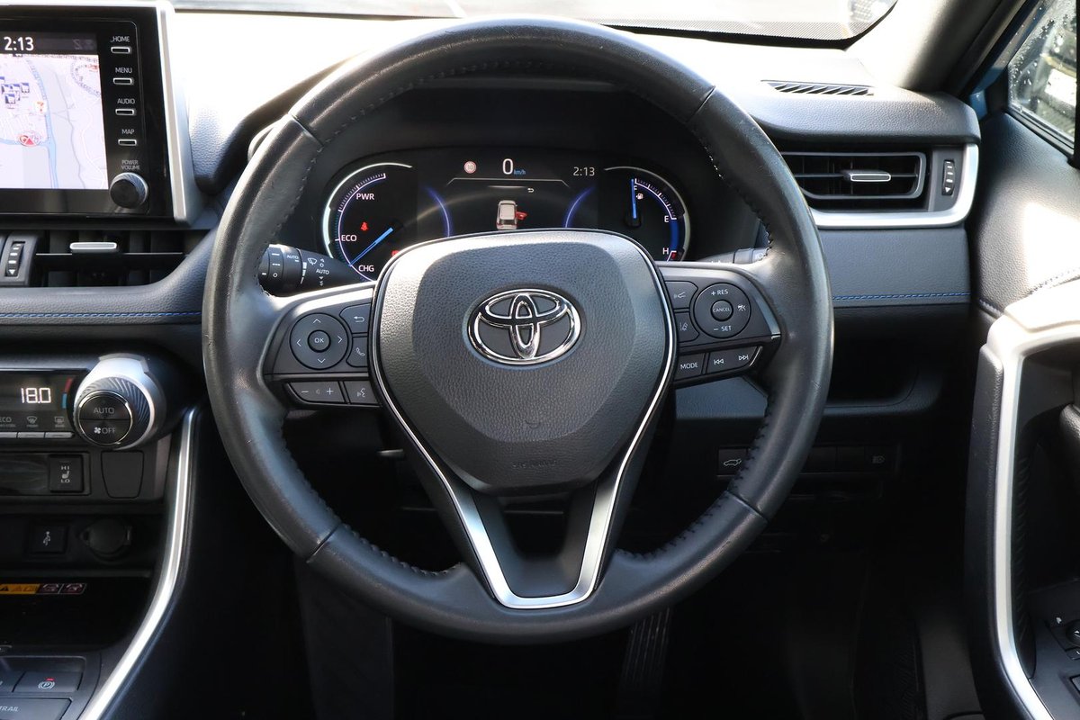 2022 Toyota RAV4 XSE AXAH54R 4X4 On Demand image 9