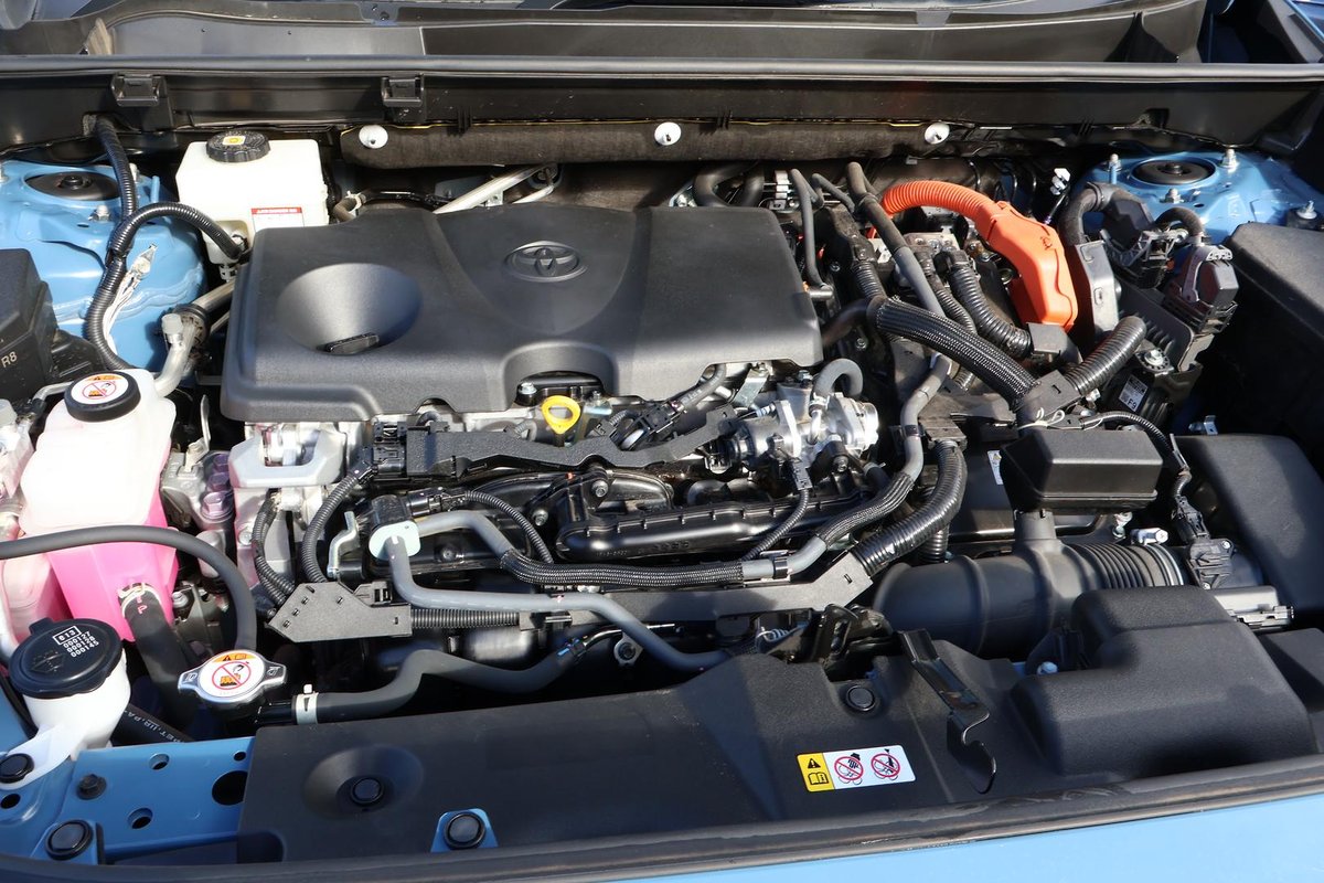 2022 Toyota RAV4 XSE AXAH54R 4X4 On Demand image 29