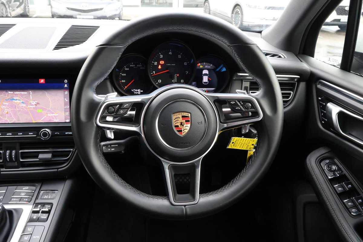 2019 Porsche Macan 95B MY19 AWD image 10