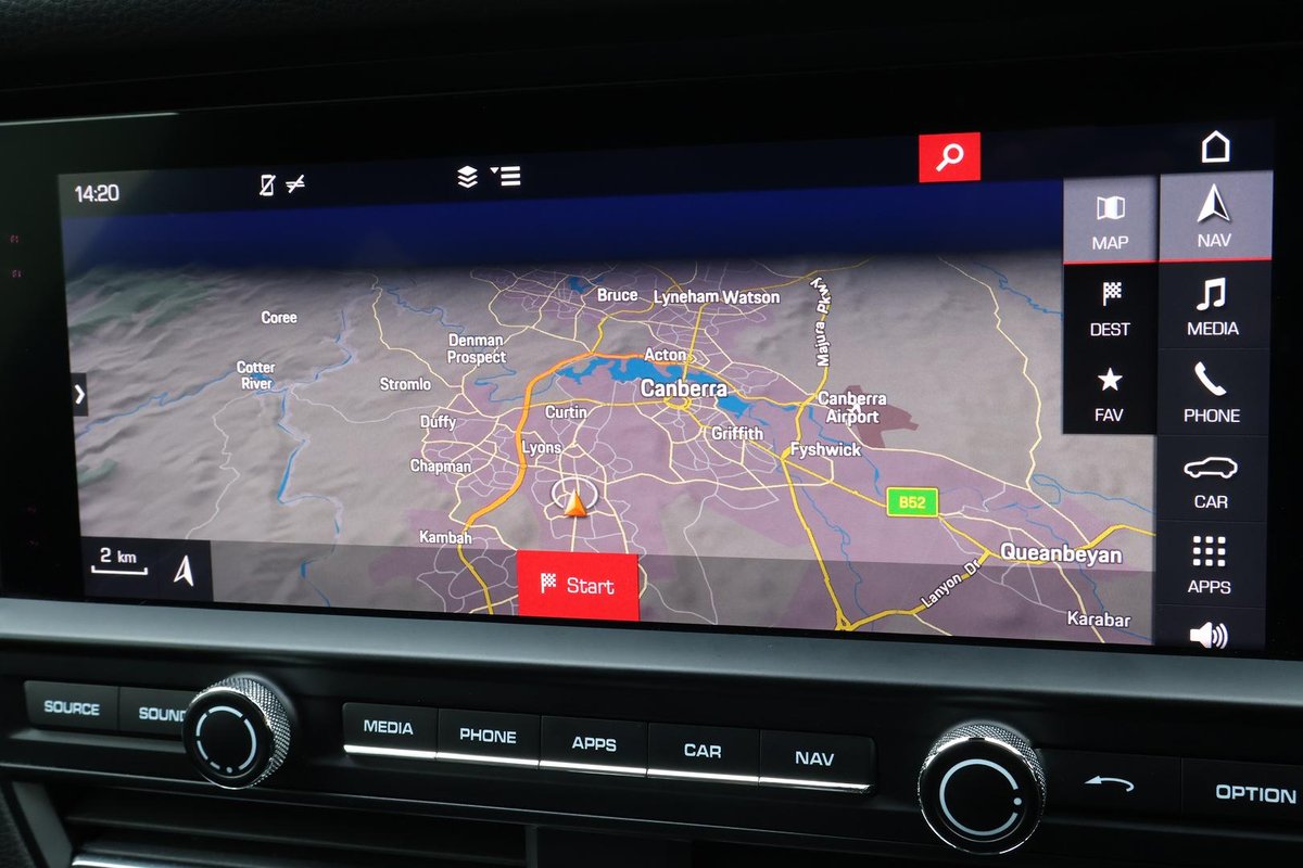 2019 Porsche Macan 95B MY19 AWD image 15