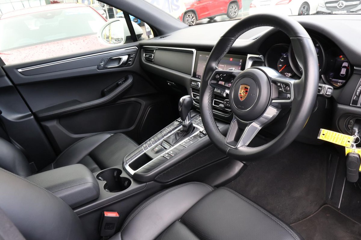 2019 Porsche Macan 95B MY19 AWD image 7