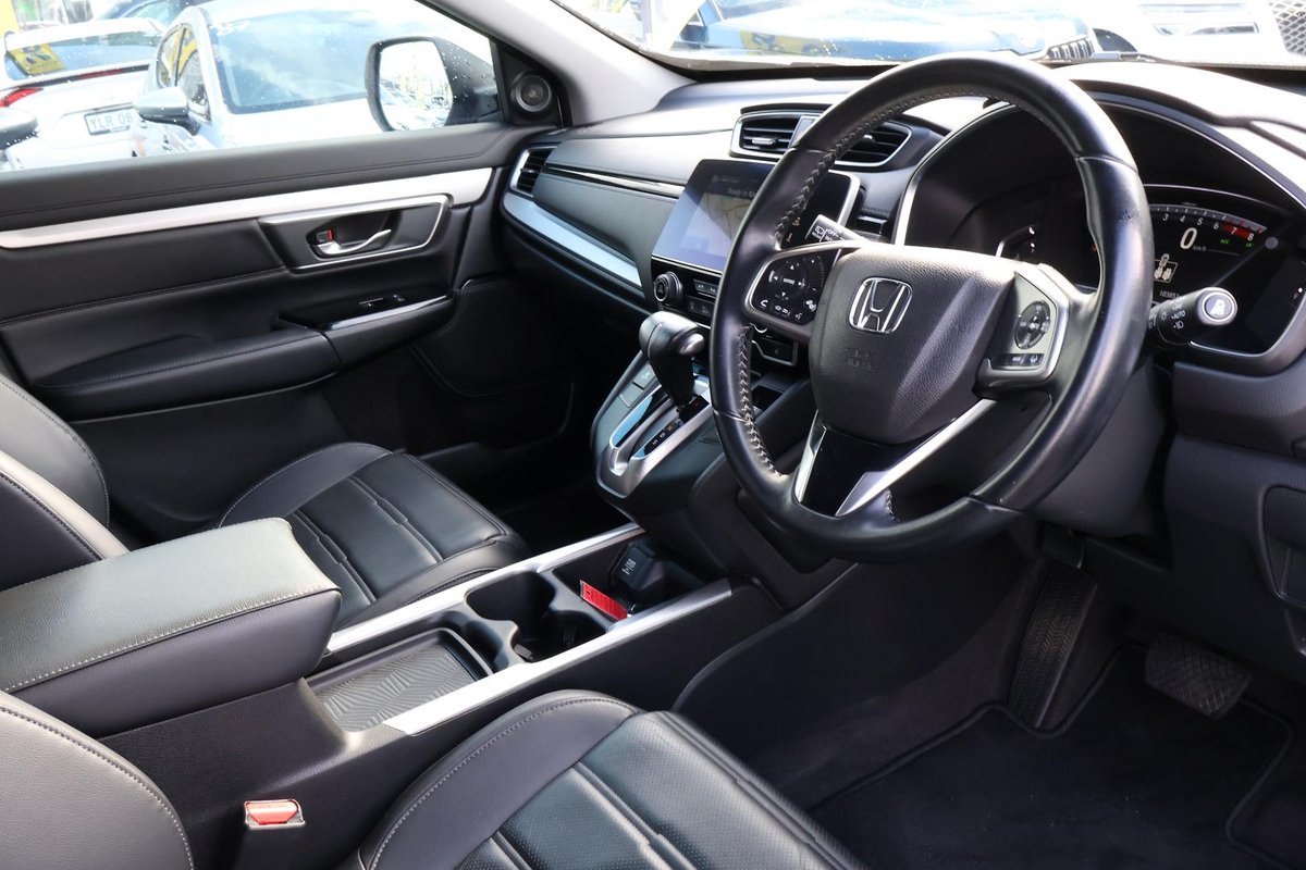 2018 Honda CR-V VTi-LX RW MY18 4X4 On Demand image 7