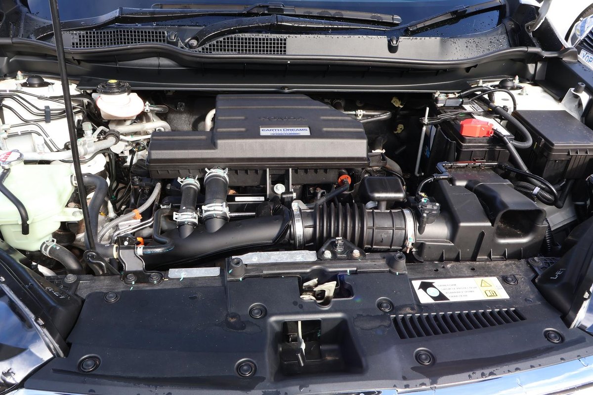 2018 Honda CR-V VTi-LX RW MY18 4X4 On Demand image 31