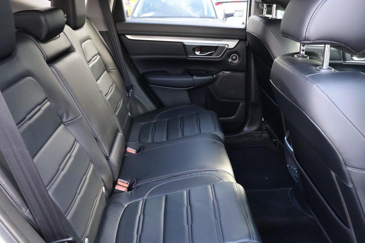 2018 Honda CR-V VTi-LX RW MY18 4X4 On Demand image 25