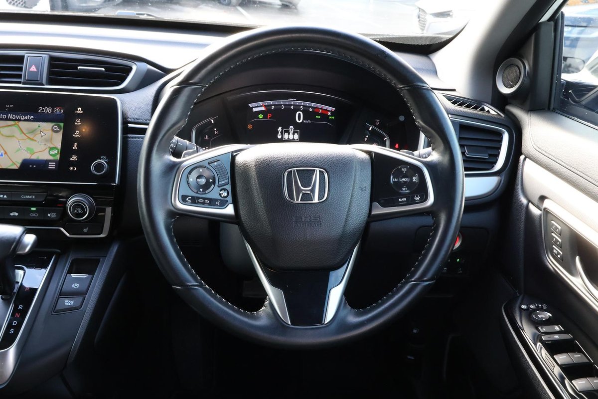 2018 Honda CR-V VTi-LX RW MY18 4X4 On Demand image 10