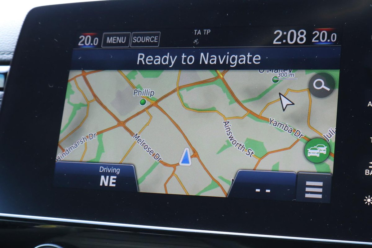 2018 Honda CR-V VTi-LX RW MY18 4X4 On Demand image 15