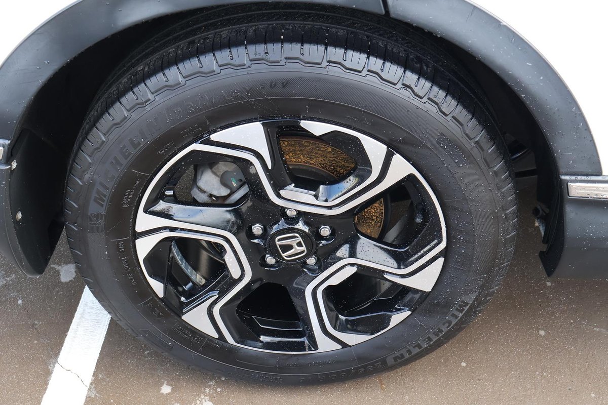 2018 Honda CR-V VTi-LX RW MY18 4X4 On Demand image 32