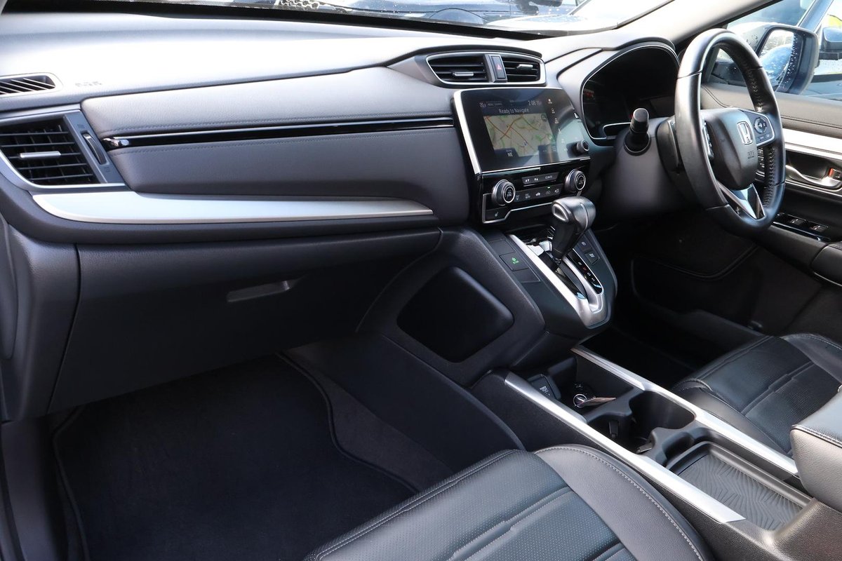 2018 Honda CR-V VTi-LX RW MY18 4X4 On Demand image 27