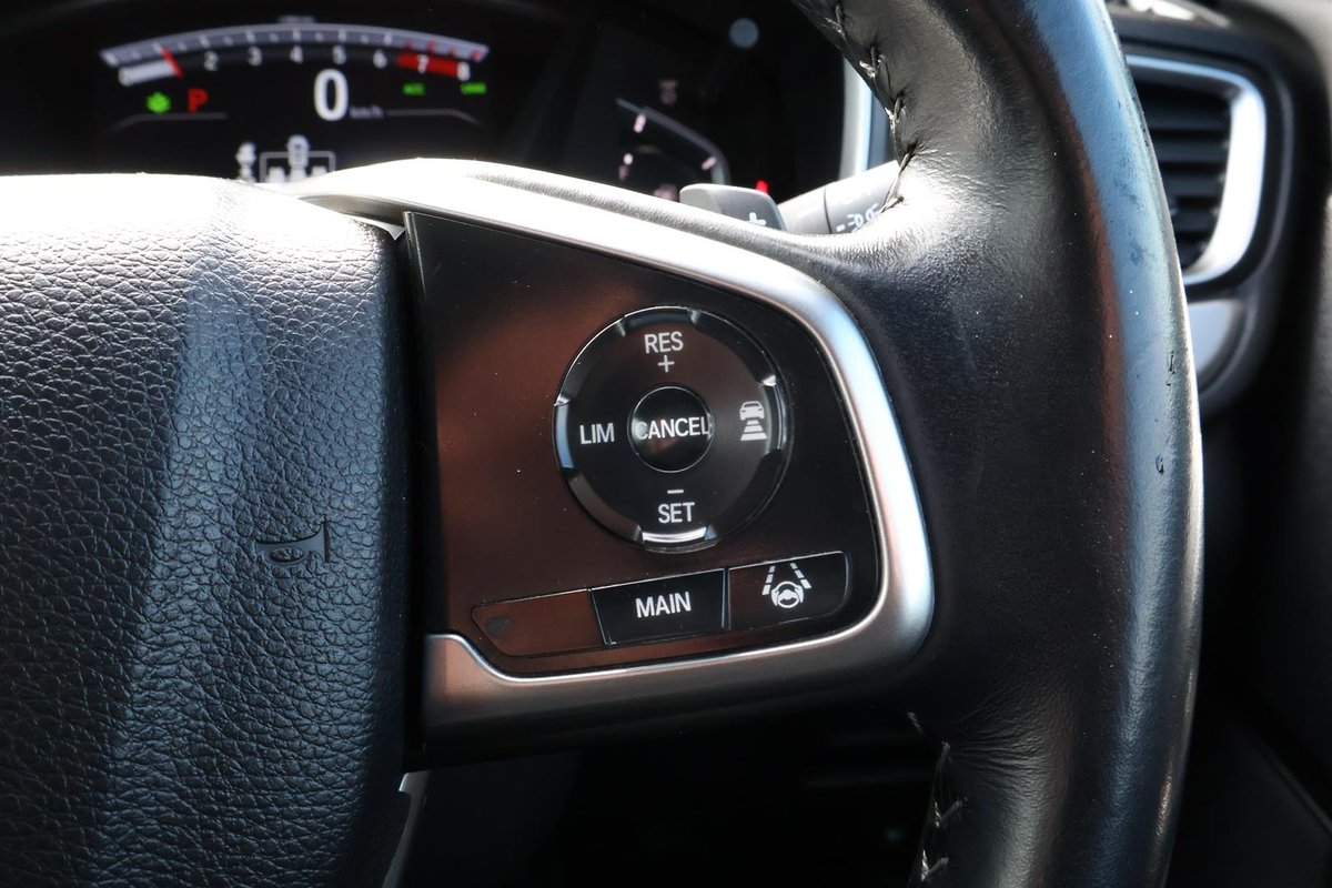 2018 Honda CR-V VTi-LX RW MY18 4X4 On Demand image 12
