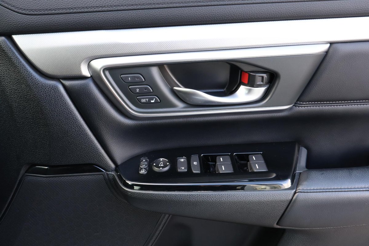 2018 Honda CR-V VTi-LX RW MY18 4X4 On Demand image 22