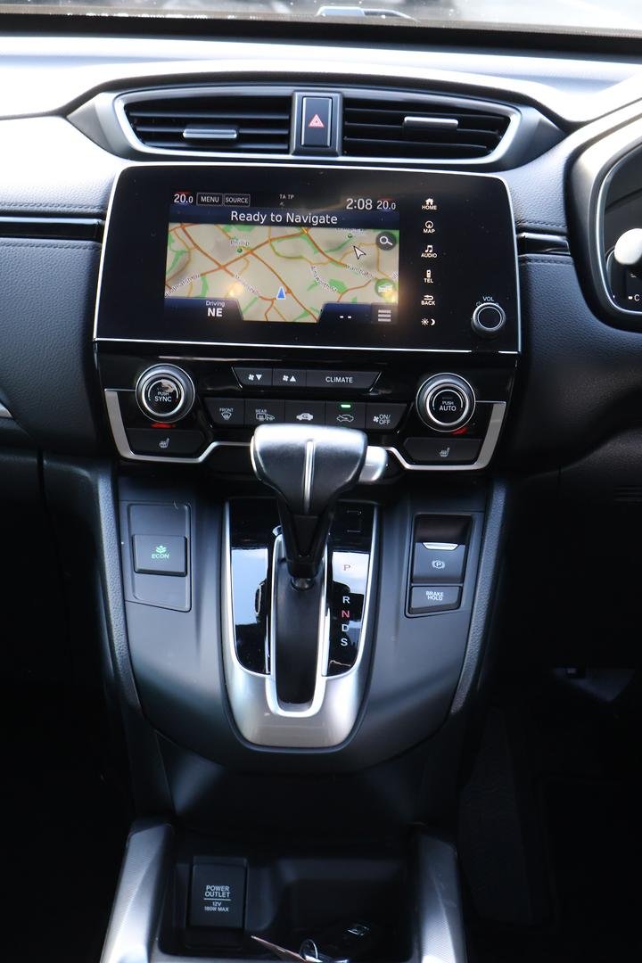 2018 Honda CR-V VTi-LX RW MY18 4X4 On Demand image 18