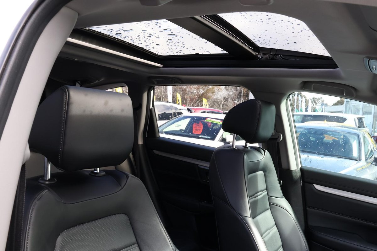 2018 Honda CR-V VTi-LX RW MY18 4X4 On Demand image 8