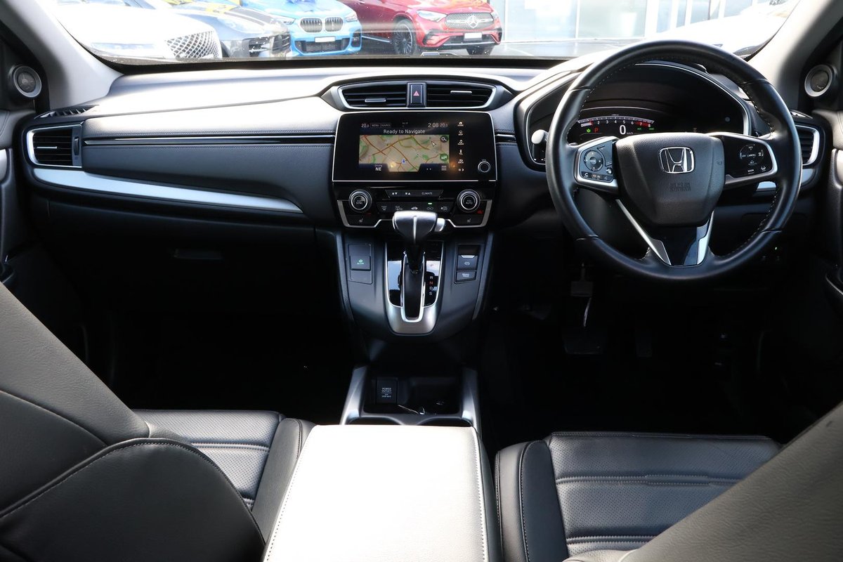 2018 Honda CR-V VTi-LX RW MY18 4X4 On Demand image 9