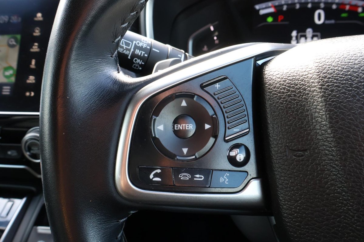 2018 Honda CR-V VTi-LX RW MY18 4X4 On Demand image 11