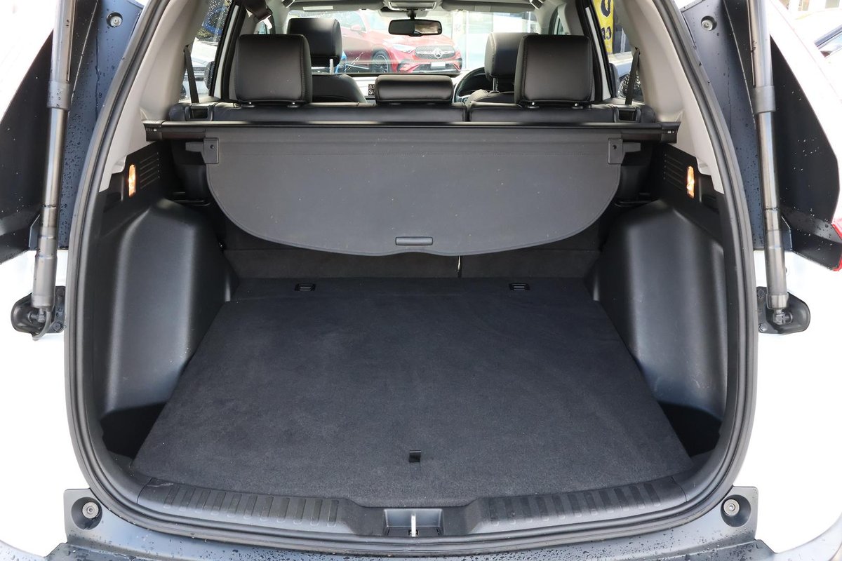 2018 Honda CR-V VTi-LX RW MY18 4X4 On Demand image 29