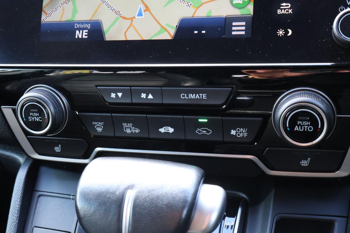 2018 Honda CR-V VTi-LX RW MY18 4X4 On Demand image 19