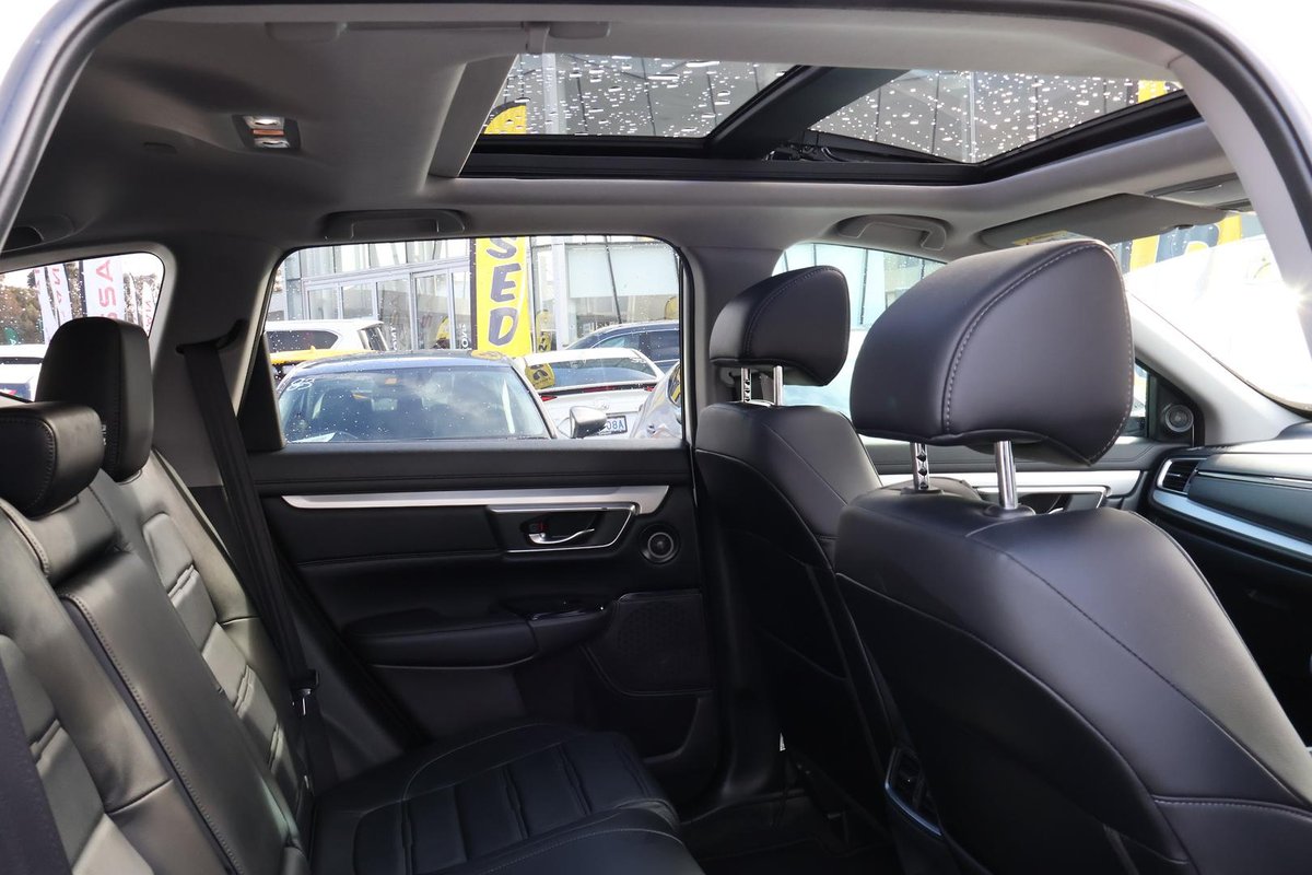 2018 Honda CR-V VTi-LX RW MY18 4X4 On Demand image 24