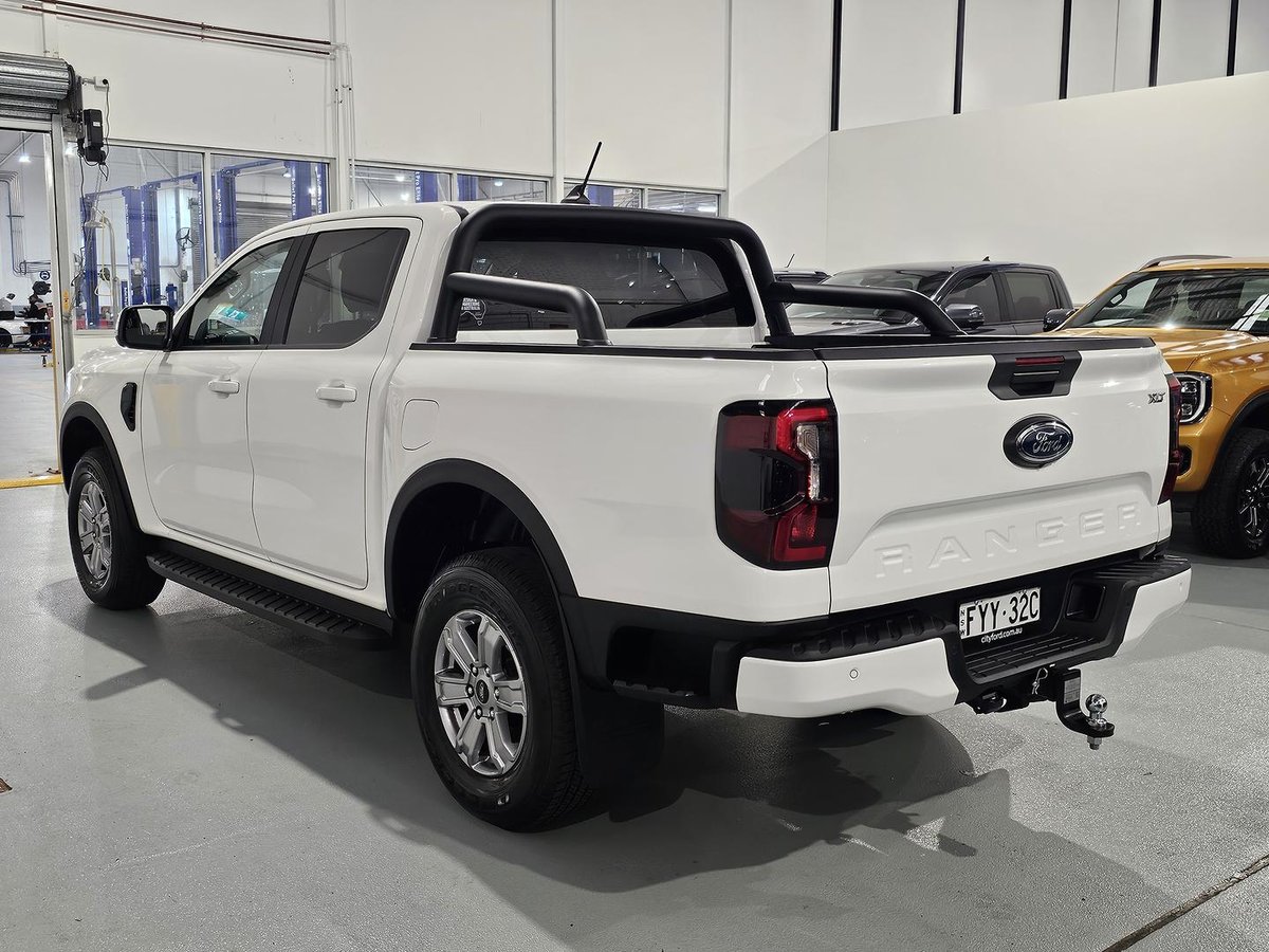 2026 Ford Ranger XLT Hi-Rider MY26.00 4x2 image 9