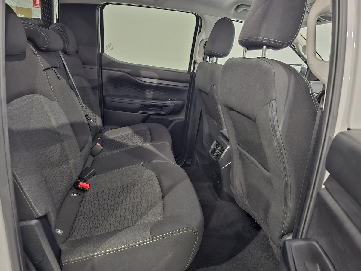 2026 Ford Ranger XLT Hi-Rider MY26.00 4x2 image 25