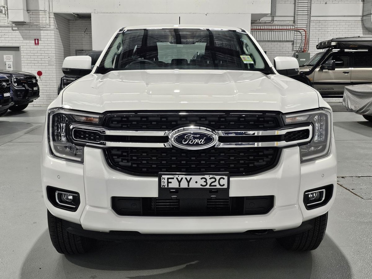 2026 Ford Ranger XLT Hi-Rider MY26.00 4x2 image 2