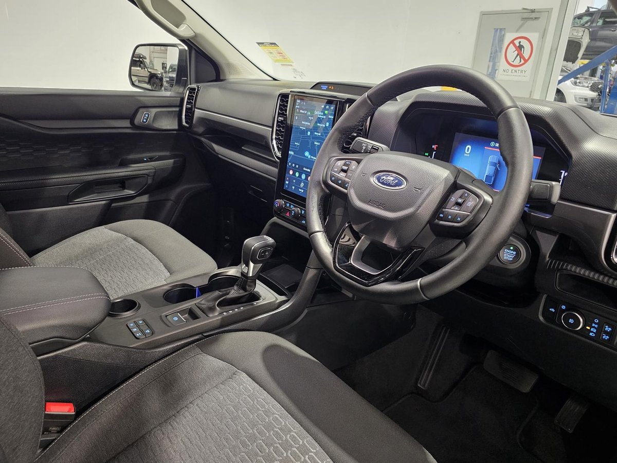 2026 Ford Ranger XLT Hi-Rider MY26.00 4x2 image 10